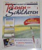 De kunst van tekenen en schilderen 131338, Ophalen of Verzenden, Gelezen, Tekenen en Schilderen