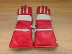 Vintage leren motorhandschoenen maat M, Motoren, Kleding | Motorkleding, Ophalen of Verzenden
