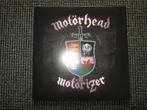 LP Motörhead - Motörizer - 2008 hardrock rock n roll vinyl, Ophalen of Verzenden