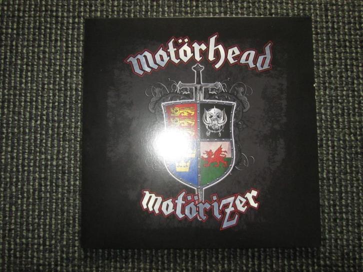LP Motörhead - Motörizer - 2008 hardrock rock n roll vinyl, Cd's en Dvd's, Vinyl | Hardrock en Metal, Ophalen of Verzenden