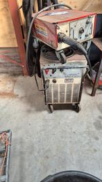 Mig/Mag lasapparaat, Ophalen, Gebruikt, 250 ampère of meer, Co2