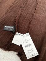 Nieuwe bruine Zara sjaal, Ophalen of Verzenden, Nieuw, Sjaal