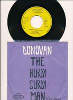 DONOVAN The Hurdy Gurdy Man, Ophalen of Verzenden, Gebruikt, Pop
