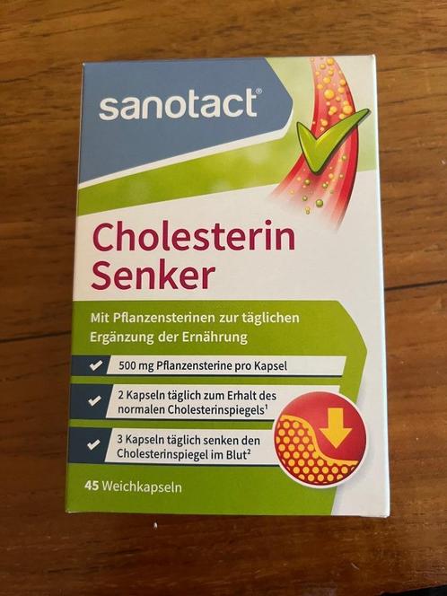 Cholesterol verlagen., Sport en Fitness, Gezondheidsproducten en Wellness, Zo goed als nieuw, Overige typen, Ophalen of Verzenden