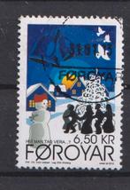 Føroyar; Kerst - Michel 764, gebruikt., Verzenden, Denemarken, Gestempeld