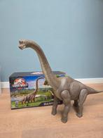 Jurassic World Legacy Brachiosaurus - Incl. Doos!, Ophalen, Zo goed als nieuw, Jongen of Meisje