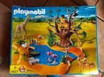 Playmobil Safari 4827, Kinderen en Baby's, Speelgoed | Playmobil, Complete set, Zo goed als nieuw, Ophalen