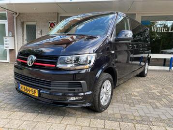 Volkswagen Transporter 2.0 TDI L2H1 DC Comfortline Plus DIT 