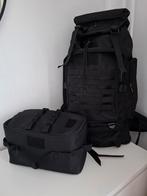 Nieuw Noodpakket/ Survival bag/ Kampeerspullen, Caravans en Kamperen, Nieuw