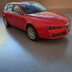 ALFA ROMEO 159 SPORTWAGON, Hobby en Vrije tijd, Modelauto's | 1:24, Ophalen of Verzenden, Zo goed als nieuw, Auto, Welly
