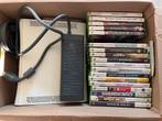 Xbox 360 met 67 spellen, Spelcomputers en Games, 1 speler, Ophalen, Gebruikt