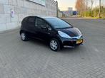 Honda Jazz 1.4 Hybrid Business Mode, Auto's, Honda, Euro 5, Stof, Gebruikt, Zwart