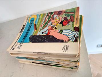 Asterix & Obelix - 27 Verschillende Strips! beschikbaar voor biedingen