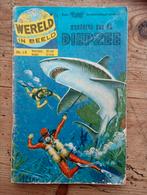 Vintage Strip Wereld in Beeld Diepzee Classics, Boeken, Eén comic, Ophalen of Verzenden, Zo goed als nieuw, Europa