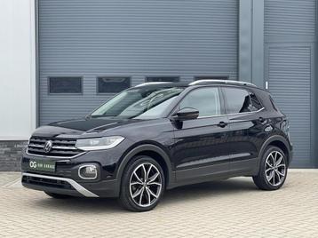 Volkswagen T-Cross 1.0 TSI Style|DSG|CarPlay|Camera|LED|ACC beschikbaar voor biedingen
