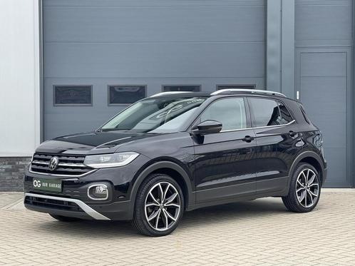 Volkswagen T-Cross 1.0 TSI Style|DSG|CarPlay|Camera|LED|ACC, Auto's, Volkswagen, Bedrijf, Te koop, T-Cross, ABS, Airconditioning