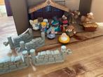 Fisher Price Little People Kerststal Compleet (oe), Ophalen of Verzenden, Zo goed als nieuw, Jongen of Meisje