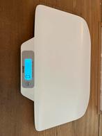 Alecto Babyweegschaal BC-30 zo goed als nieuw, Witgoed en Apparatuur, Weegschalen, Ophalen of Verzenden, Personenweegschaal, 10 tot 50 kg