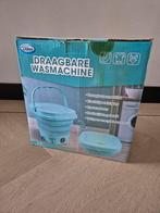 Draagbare wasmachine 220v, Ophalen, Zo goed als nieuw