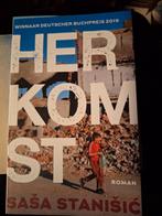 Herkomst  Sasa Stanisic
ZGAN, Ophalen of Verzenden, Zo goed als nieuw