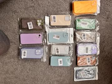  Telefoonhoesjes чехлы для  IPHONE 11,12,13,14 (pro) beschikbaar voor biedingen