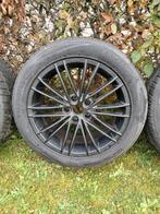 Mooie zwarten velgen zonder schade, Auto-onderdelen, Banden en Velgen, Ophalen of Verzenden, All Season