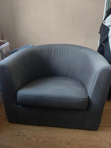 Lage ikea stoel