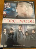 DVD Torchwood seizoen 1, Science Fiction en Fantasy, Gebruikt, Verzenden