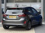 Ford Fiesta 1.0 EcoBoost Hybrid ST-Line X Automaat | Winter, Auto's, Ford, Stof, Bedrijf, 19 km/l, Zilver of Grijs