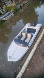 Beekman speedboot, Watersport en Boten, Ophalen, Zo goed als nieuw, Overige typen, Motorboot
