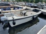 Gentle 435, 540 en 555 Tender nieuw met gerepareerde schade, Watersport en Boten, Sloepen, Ophalen, Tot 10 pk, Nieuw, 3 tot 6 meter
