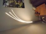 Mooie moderne dimbare ledlamp, Huis en Inrichting, Lampen | Vloerlampen, Ophalen, Zo goed als nieuw