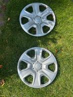 Ford Fiesta Wieldoppen - Set van 2, Auto diversen, Ophalen, Gebruikt