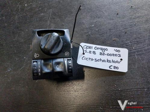 Opel Omega lichtschakelaar '00, Auto-onderdelen, Dashboard en Schakelaars, Gebruikt, Ophalen of Verzenden