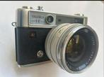 Yashica IC analoge camera, Audio, Tv en Foto, Fotocamera's Analoog, Ophalen of Verzenden, Gebruikt, Compact