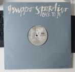 Gruppo Sportivo - Back to 78, Cd's en Dvd's, Ophalen of Verzenden, 1960 tot 1980, Gebruikt, 12 inch