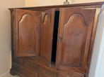 buffetkast, Huis en Inrichting, 100 tot 150 cm, Eikenhout, Ophalen of Verzenden, Zo goed als nieuw