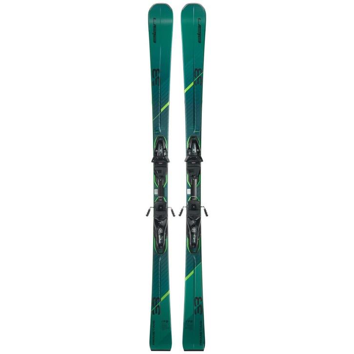 Elan Primetime 33 ShiftX Heren Piste Carveski's lengte 172, Sport en Fitness, Skiën en Langlaufen, Zo goed als nieuw, Ski's, Skiën