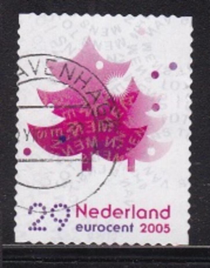 1917 - Nederland nvph 2379 gestempeld , Decemberzeg, Postzegels en Munten, Postzegels | Nederland, Gestempeld, Na 1940, Verzenden