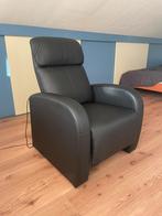Massagestoel Jysk, Huis en Inrichting, Fauteuils, Ophalen, Kunststof, 100 tot 125 cm, Zo goed als nieuw