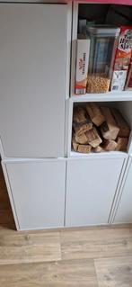 IKEA Eket Kasten Set, Huis en Inrichting, Ophalen, 25 tot 50 cm, 50 tot 100 cm
