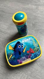 Dory Finding Nemo Mepal set, Diversen, Ophalen of Verzenden, Gebruikt