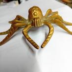 massief messing spin 12,5cm, Antiek en Kunst, Ophalen of Verzenden, Koper
