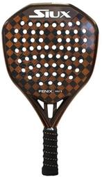 Siux Fenix Pro 5 - 24K (Diamant), Verzenden, Nieuw, Padelracket
