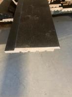 Black channelsiding Rabat 22 mm dik, Tuin en Terras, Ophalen, 1 tot 2 meter, Q, Minder dan 3 meter