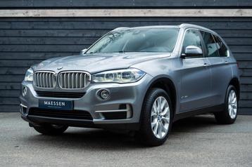 BMW X5 xDrive50i High Executive beschikbaar voor biedingen