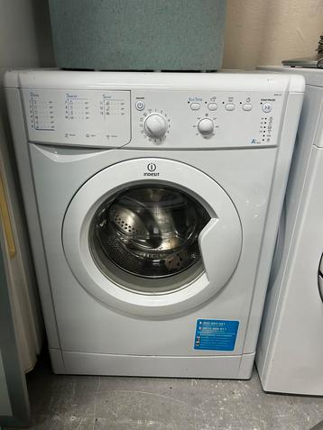 Indesit wasmachine beschikbaar voor biedingen