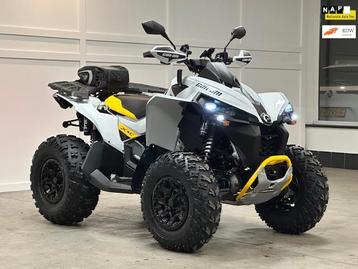 Can-aM Renegade XXC 1000-T ABS 2024 beschikbaar voor biedingen
