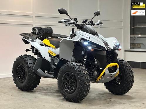 Can-aM Renegade XXC 1000-T ABS 2024, Motoren, Quads en Trikes, meer dan 35 kW