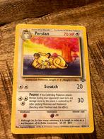 Persian, Hobby en Vrije tijd, Verzamelkaartspellen | Pokémon, Verzenden, Nieuw, Losse kaart
